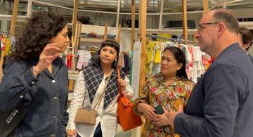 Pemprov DKI Dorong Ekspansi Produk Kreatif Lokal di Paris