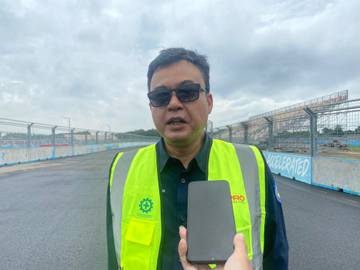 Jakarta E-Prix 2025 Dorong Ekonomi hingga Triliunan Rupiah