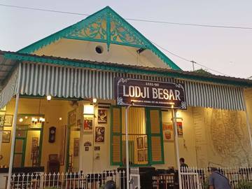 Desa Tua Surabaya: Warisan Sejarah dan Budaya Hidup