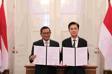 DKI-Chungcheongnam-do Kerja Sama Dorong Pertumbuhan Berkelanjutan