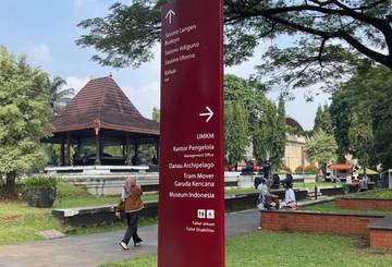 Pertunjukan Tari Kecak Banyak Diminati Pengunjung TMII
