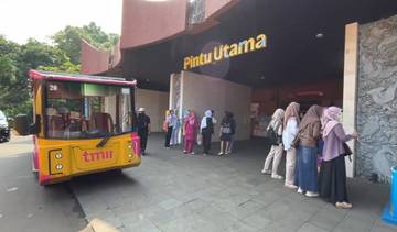 TMII Gelar Pertunjukan Tari Kecak Besok 