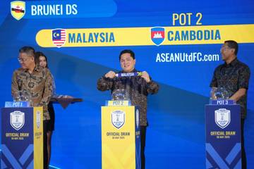 Indonesia vs Malaysia ASEAN U-23 Championship Mandiri