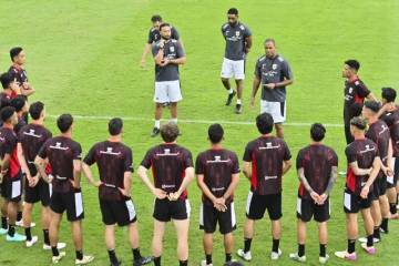 Demi Kesehatan Timnas, Fans Diminta Tak Datangi Hotel