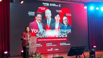 Investor Saham Senior Indonesia, Jangan Tergiur Keuntungan Cepat
