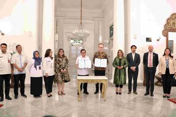 DKI Gandeng University of Nottingham Tingkatkan Kualitas Pendidikan