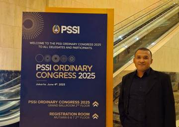 Djoko Purwoko Soroti Evaluasi Timnas Usai Kalahkan China
