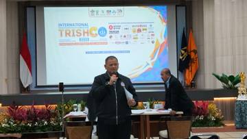 TRISHCO 2025 Gaungkan Kompetisi Pendidikan Pariwisata Bertaraf Internasional