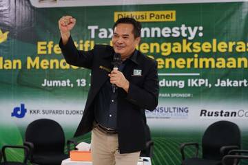 IKPI Soroti Tax Amnesty sebagai Fondasi Reformasi Pajak