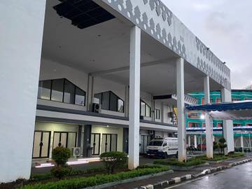 Hari ke-7 Pemulangan Haji, Asrama Haji Pondok Gede Terpantau Mulai Sepi