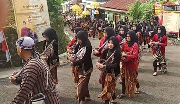 Onje, Kadipaten Tua yang Bangkit Lewat Festival Budaya