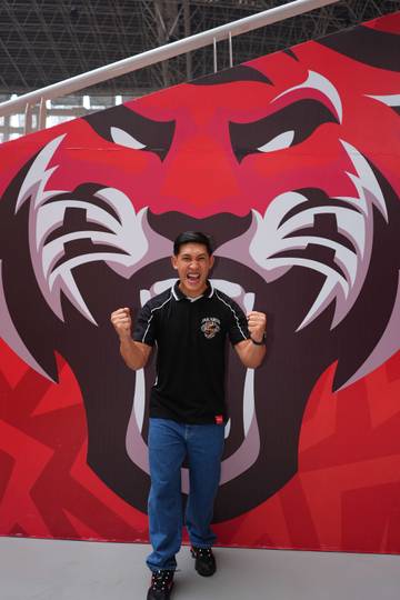 Eksel Timothy Siap Berjuang Bersama Persija Jakarta