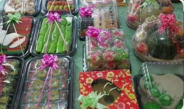 5 Makanan Seserahan Wajib dalam Pernikahan Adat Betawi