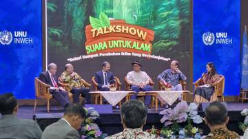 Media Publik Memiliki Peran Kunci Hadapi Krisis Iklim