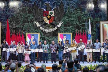 Wagub Rano Apresiasi Pelaksanaan Color of Jakarta 2025