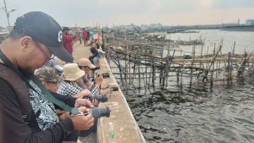 Cilincing Jadi Wisata Edukasi Kampung Potret Pesisir Jakarta