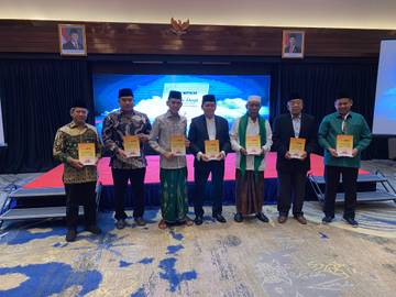 BPKH dan MUI Luncurkan Buku Himpunan Fatwa Haji