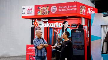 Triwulan II 2025, Bank Jakarta Catat Kinerja Positif 
