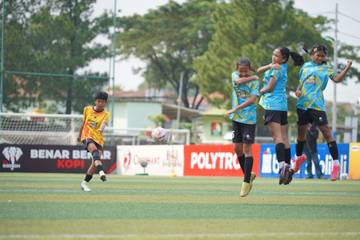Jakarta tempat Bergulirnya MilkLife Soccer Challenge 
