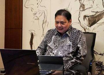 Menko Airlangga Jelaskan Tarif Trump Bisa Turun