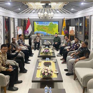 PSSI Hidupkan Kembali Semangat Perserikatan