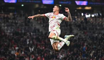 Benjamin Sesko Resmi Gabung Manchester United