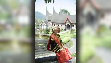 Desa Wisata Kubu Gadang Gerakkan Ekonomi Kreatif