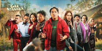Film “Gak Nyangka” Berhasil Dorong Kreativitas Anak Muda