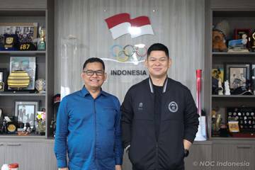 Raja Oktohari Dukung PB ABTI Tembus Panggung Dunia