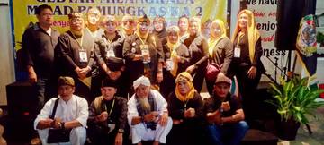 Pamungkas Lestarikan Seni Budaya Bogor untuk Indonesia