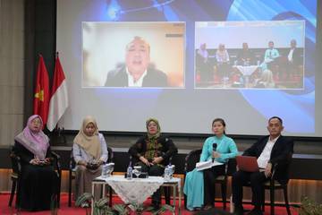 Van Lang University-IP Trisakti Kolaborasi Kembangkan Wisata Halal   