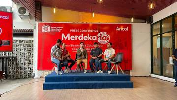 Ancol Siap Ramaikan Perayaan HUT RI Ke-80