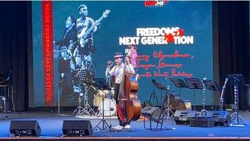 Freedoms Jazz Festival 2025 Meriahkan Kemerdekaan RI