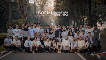 Dari Hobi, Lahirkan Komunitas Teman Sharing Beroda