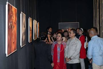 Menteri Kebudayaan Apresiasi Refleksi Visual Perjalanan Bangsa