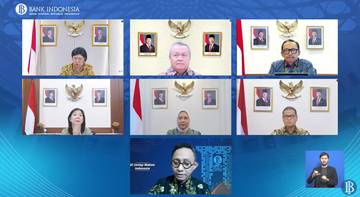BI Catat Lonjakan Transaksi Digital dan QRIS