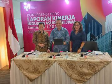 Semester I-2025, Industri Asuransi Jiwa Tunjukkan Ketahanan