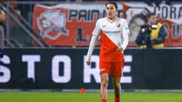 PSSI Hargai Kelancaran Naturalisasi Miliano Jonathans