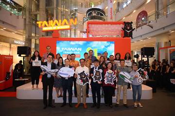 Taiwan Travel Fair 2025 Bidik Generasi Muda Indonesia