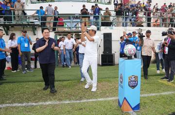 Liga 4 Nasional Resmi Bergulir di Kota Depok.