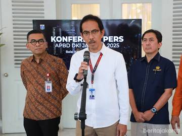 Program Quick Wins Pemprov DKI Jaga Perekonomian Jakarta
