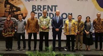JFX-KBI Perkuat Literasi Perdagangan Energi Global