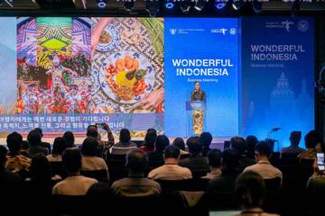 Indonesia Promosikan Wisata Premium di Seoul