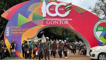 Jambore Muslim Dunia 2025: Merajut Persaudaraan, Merawat Budaya
