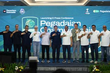 Liga 2 Resmi Rebranding Menjadi Championship