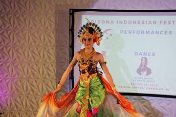 Kolaborasi Gekrafs hingga Diaspora Warnai Arizona IndoFest 2025