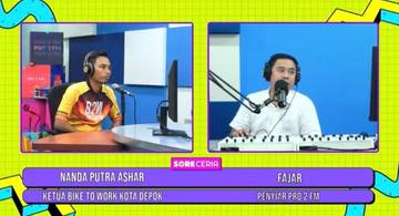 Urban Mobility dan Solusi Macet