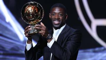 Ini Fakta Menarik Ballon d'Or 2025