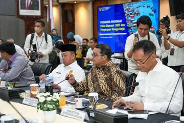 Menteri Ekraf Dukung Penguatan Gig Economy