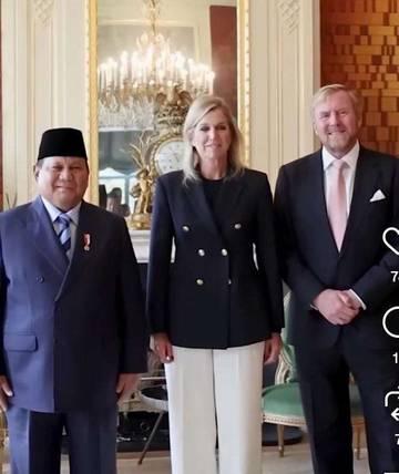 Keberhasilan Presiden Dorong Belanda Kembalikan 30.000 Artefak Indonesia